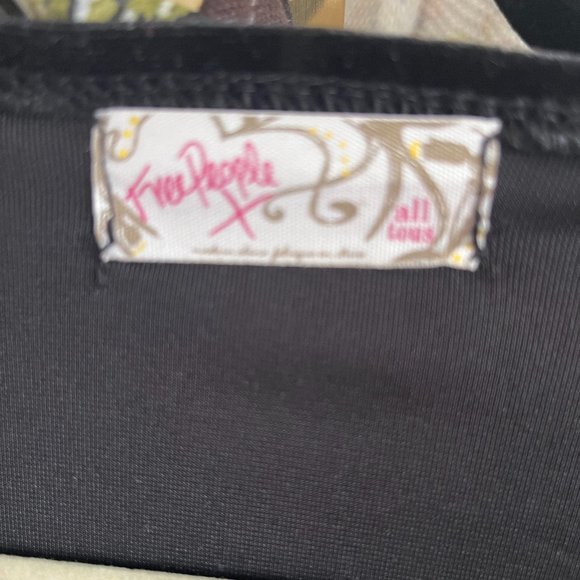 Free People Velvet Dreams Fringe Kimono - Picture 6 of 6